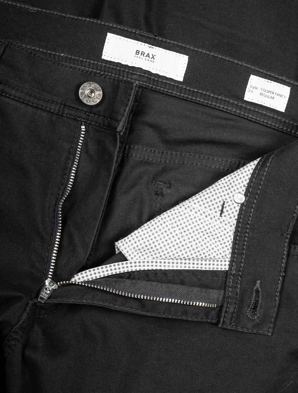 Cooper Fancy Jeans Noir