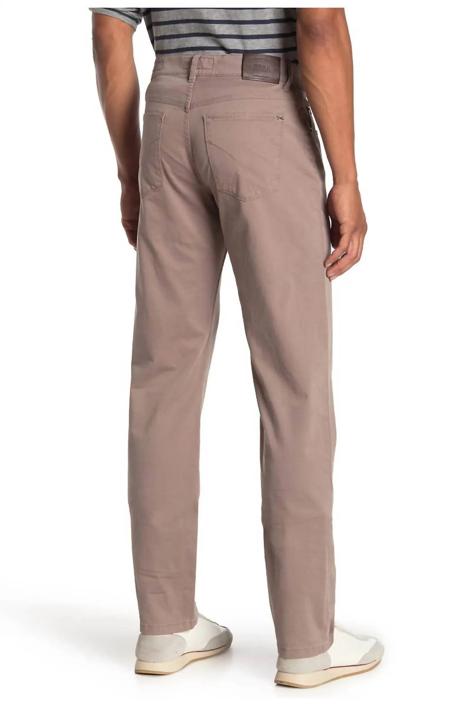 Pantalon Cooper Regular Fit en Frappé