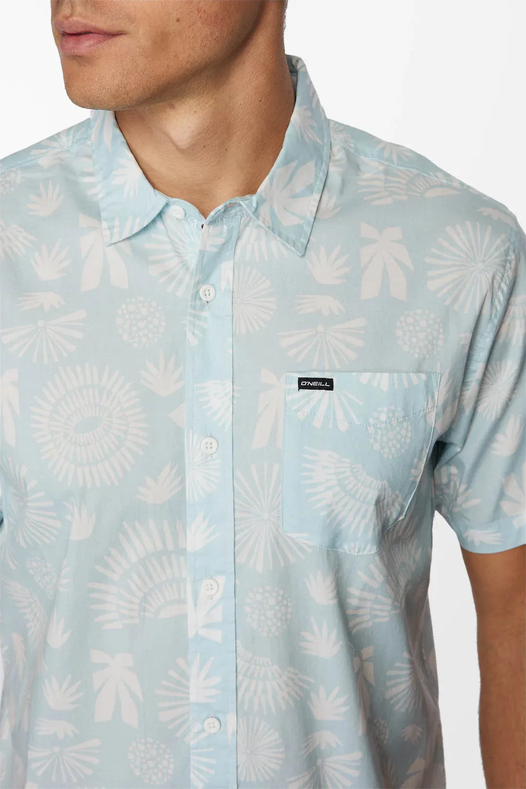 Chemise Cosmos Printemps/Été