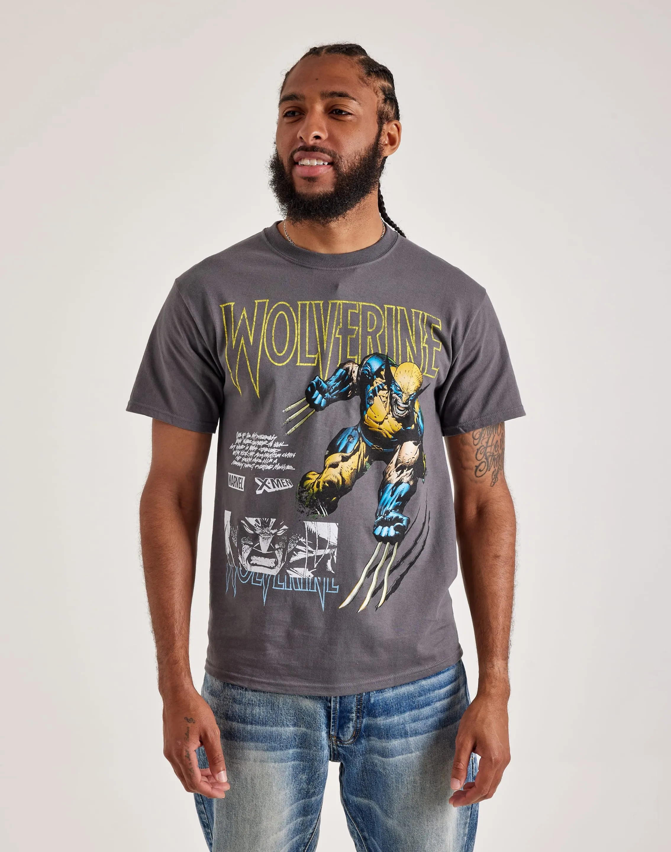 CVLA Le T-shirt Wolverine