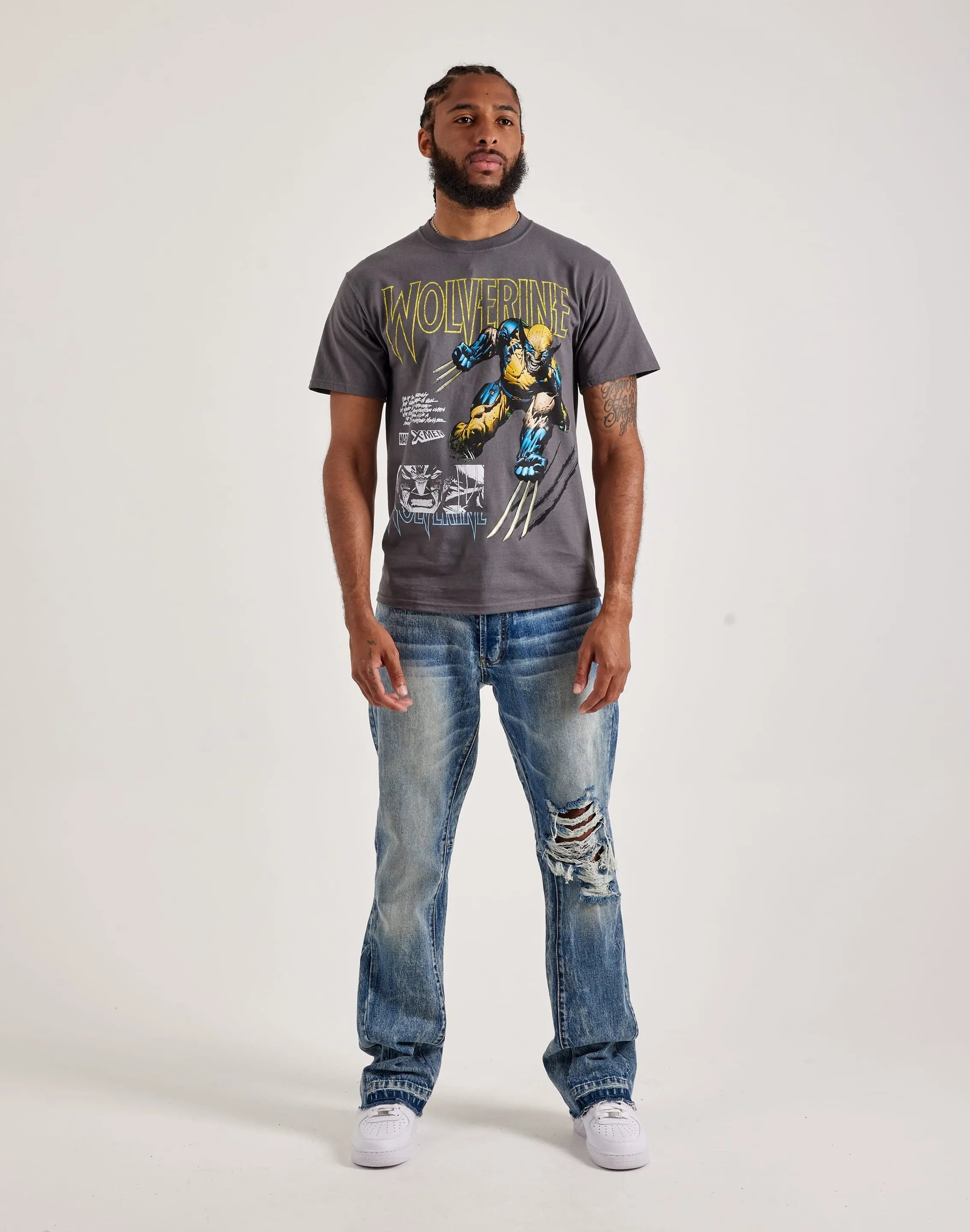 CVLA Le T-shirt Wolverine