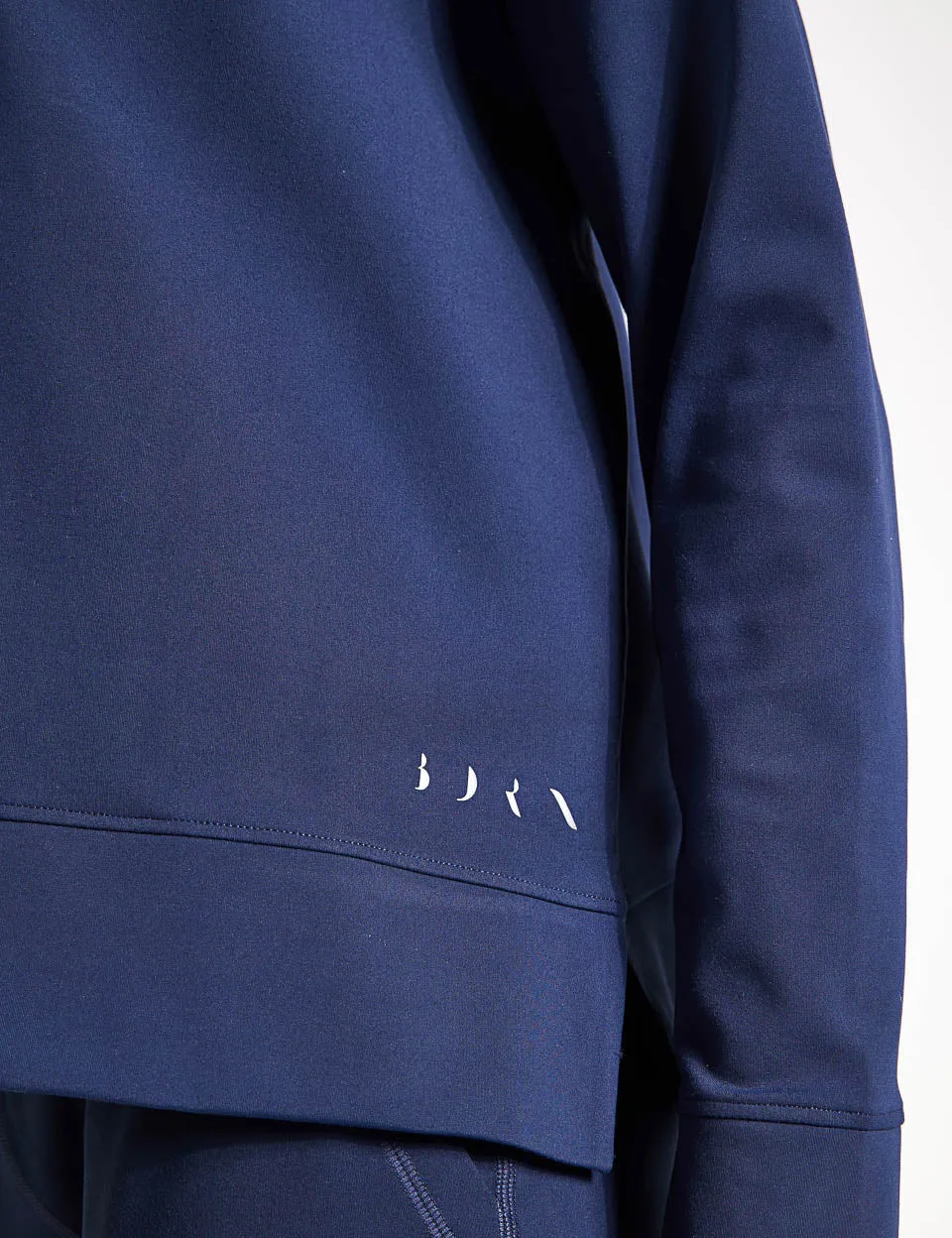 Daba Sweatshirt - Bleu Marin