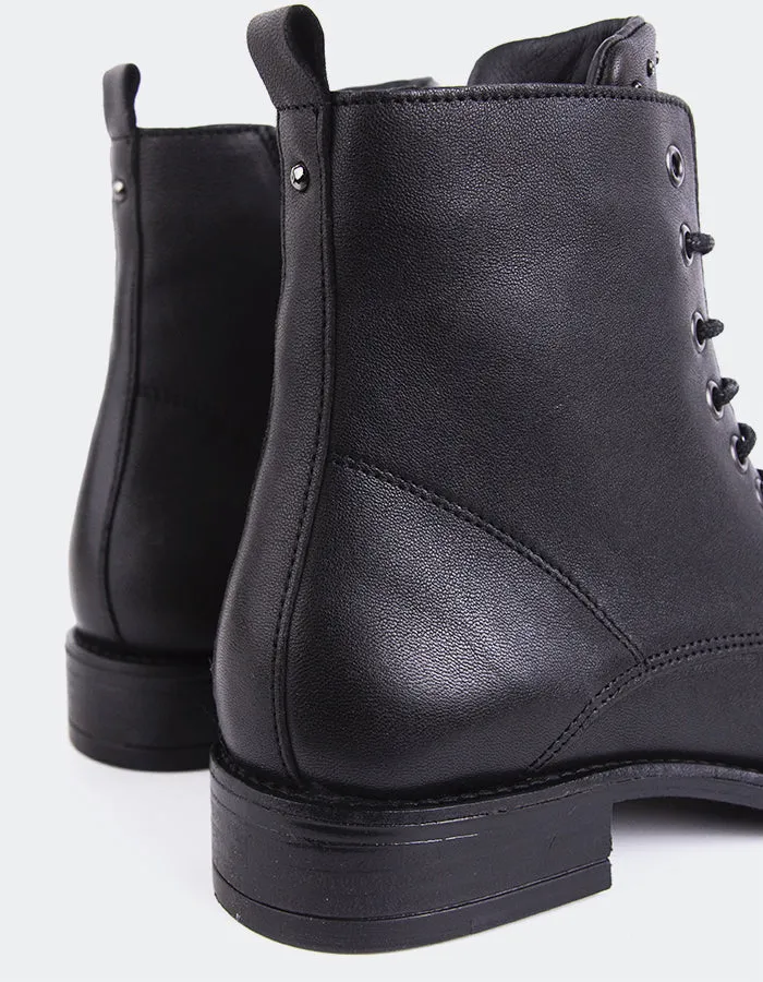 Daiki Cuir Noir