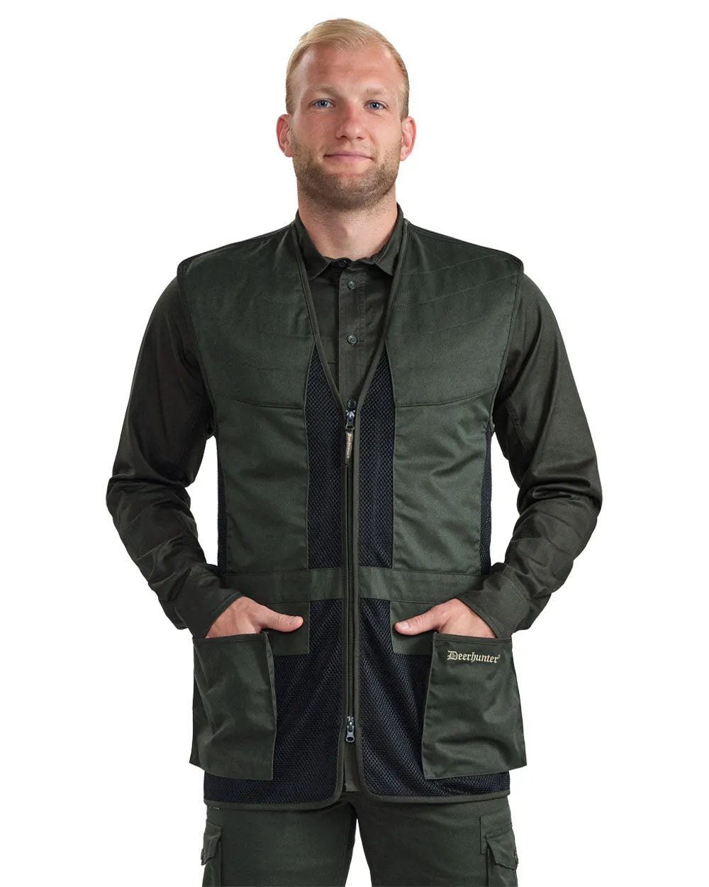 Gilet de tir Deerhunter Atlas Mesh Deerhunter