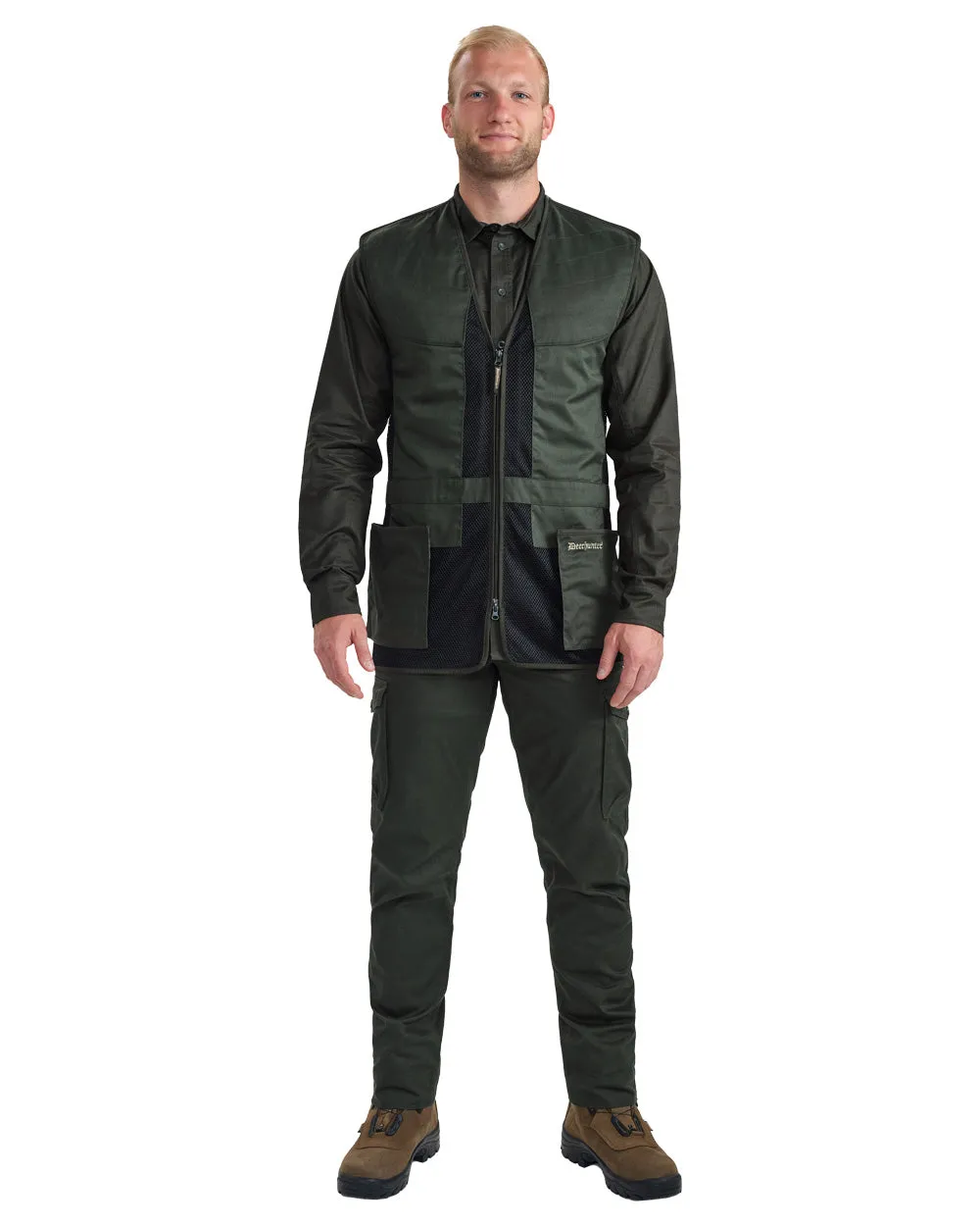 Gilet de tir Deerhunter Atlas Mesh Deerhunter