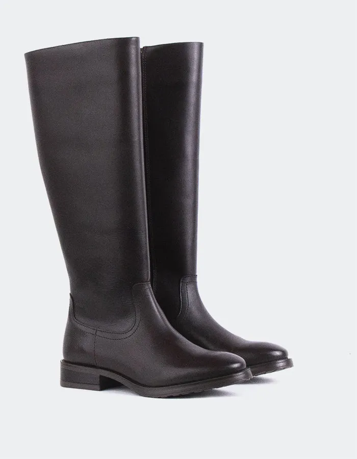 Delorre Cuir Marron