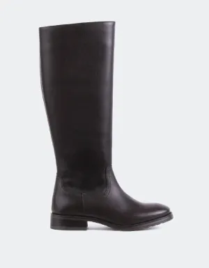 Delorre Cuir Marron