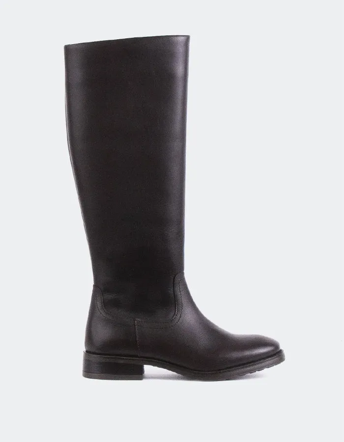 Delorre Cuir Marron