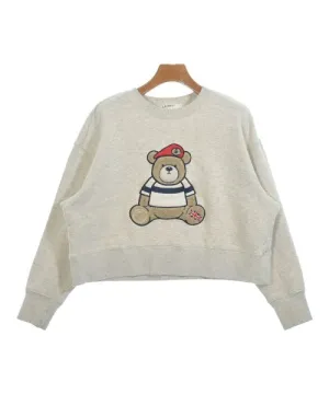 Sweats à capuche avec motifs