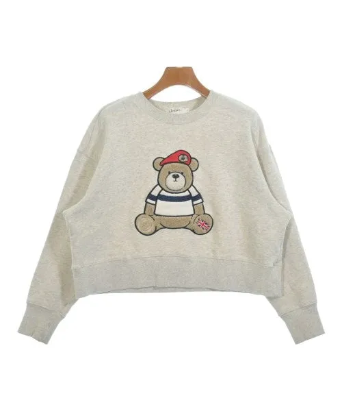 Sweats à capuche avec motifs