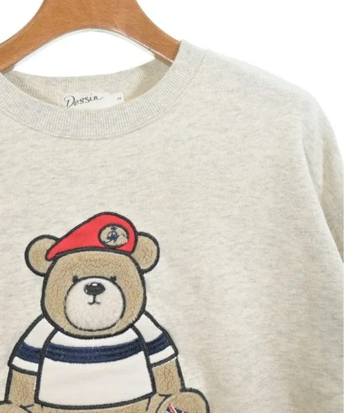 Sweats à capuche avec motifs