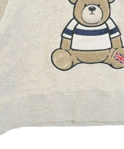 Sweats à capuche avec motifs