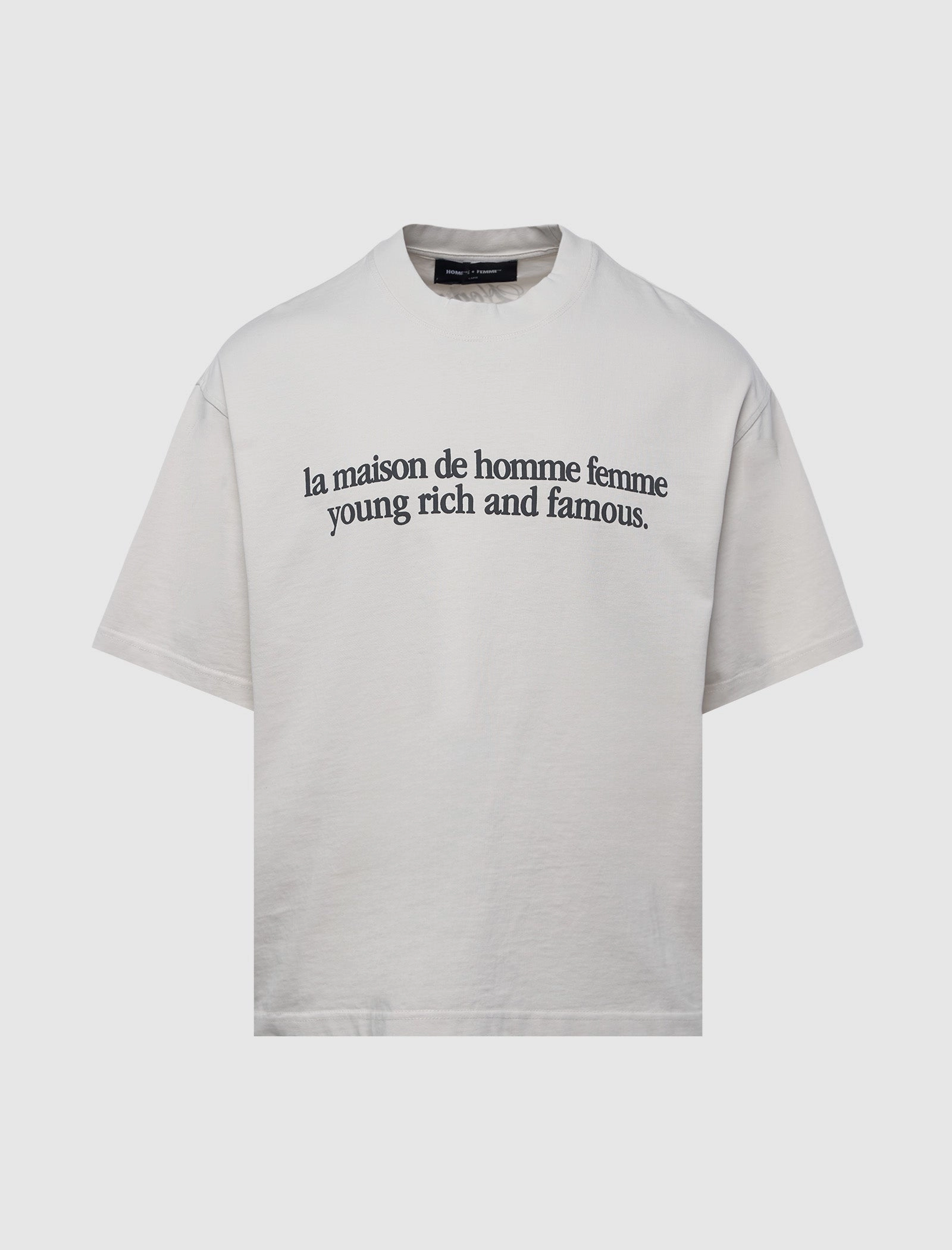 MAISON TEE DÉTRUITE