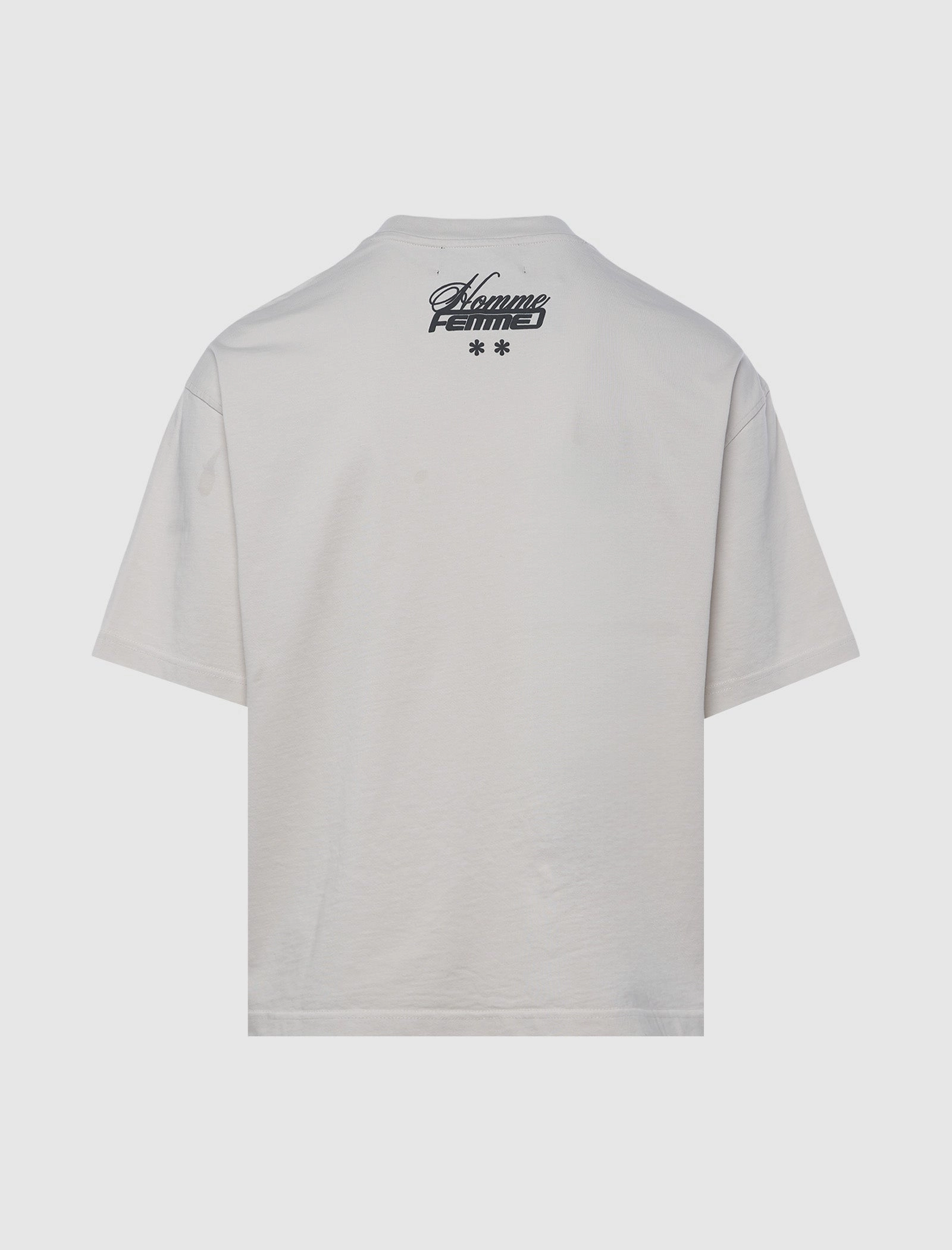 MAISON TEE DÉTRUITE