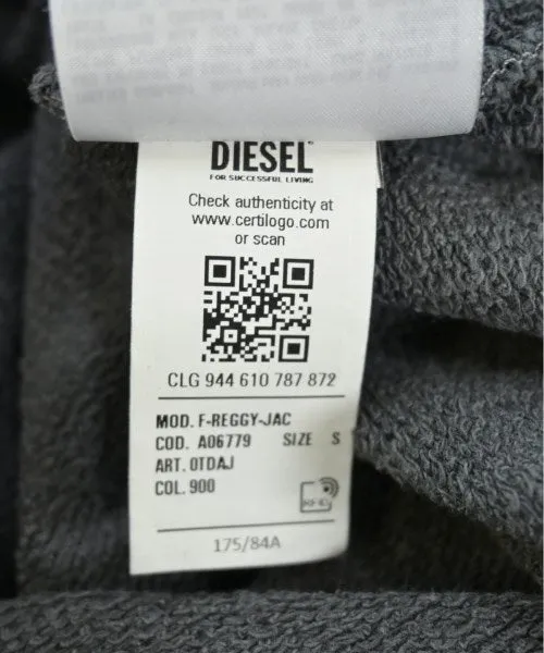 Sweats à capuche DIESEL