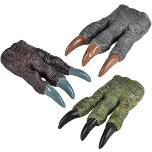 Gant Griffe de Dinosaure (Assorti)