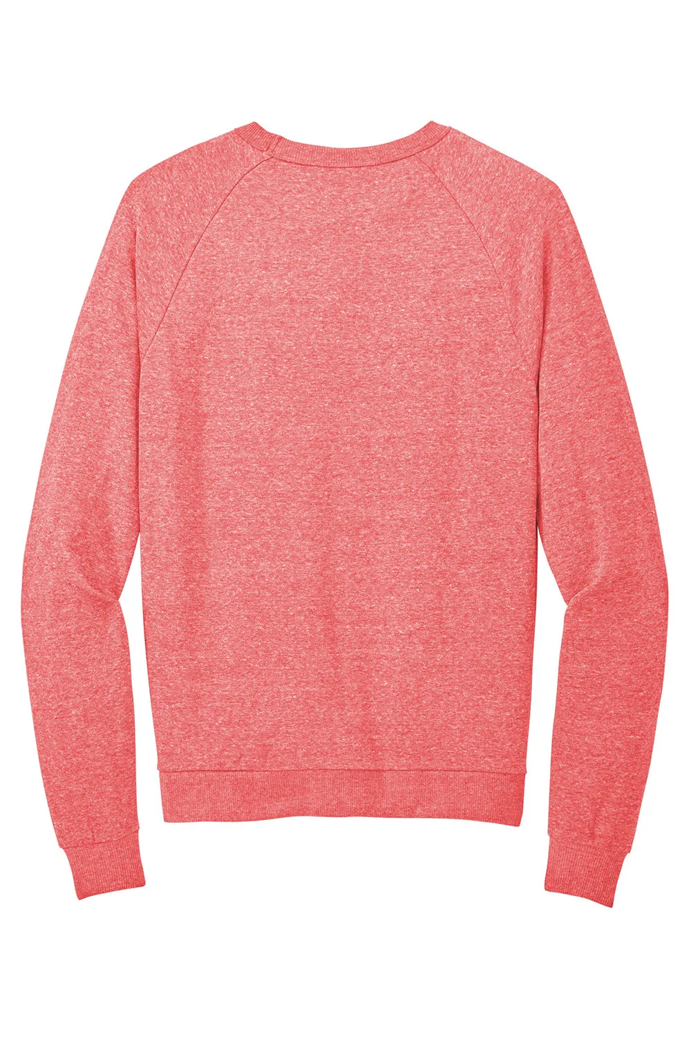 Pull à capuche en tri-polaire parfait pour hommes District - Rouge givré