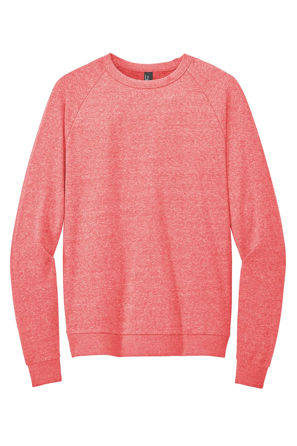 Pull à capuche en tri-polaire parfait pour hommes District - Rouge givré