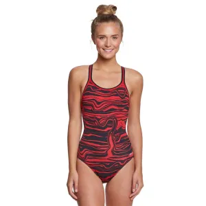 Dolfin Lava Feminine Combinaison Une Pièce