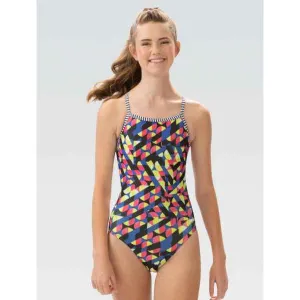 Maillot de Bain Une Pièce Dos en V Dolfin Uglies Gamescape