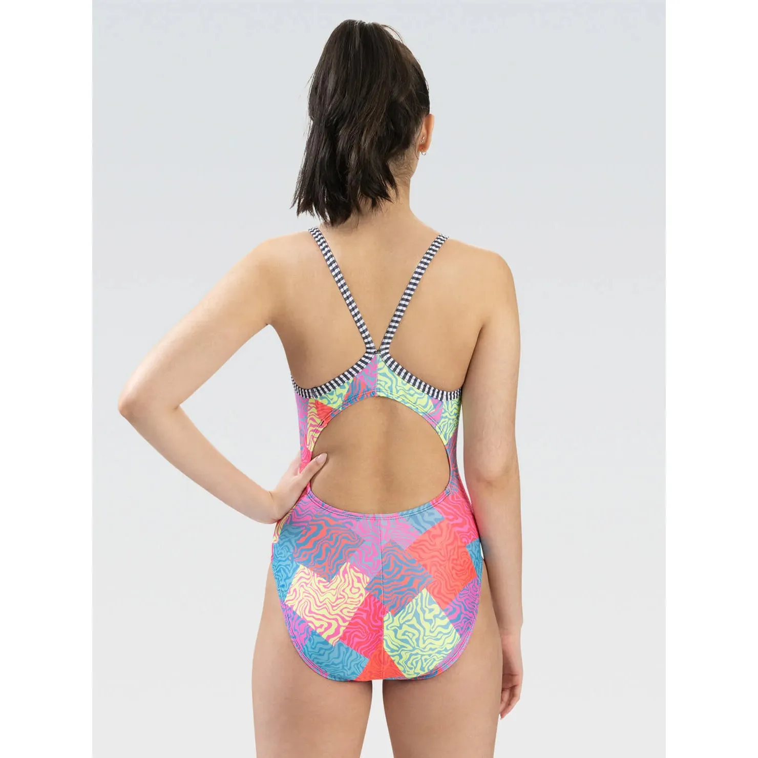 Maillot de bain dos nu Dolfin Uglies Hypnotize V2