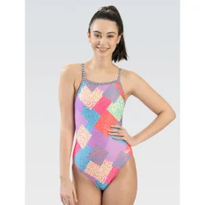 Maillot de bain dos nu Dolfin Uglies Hypnotize V2