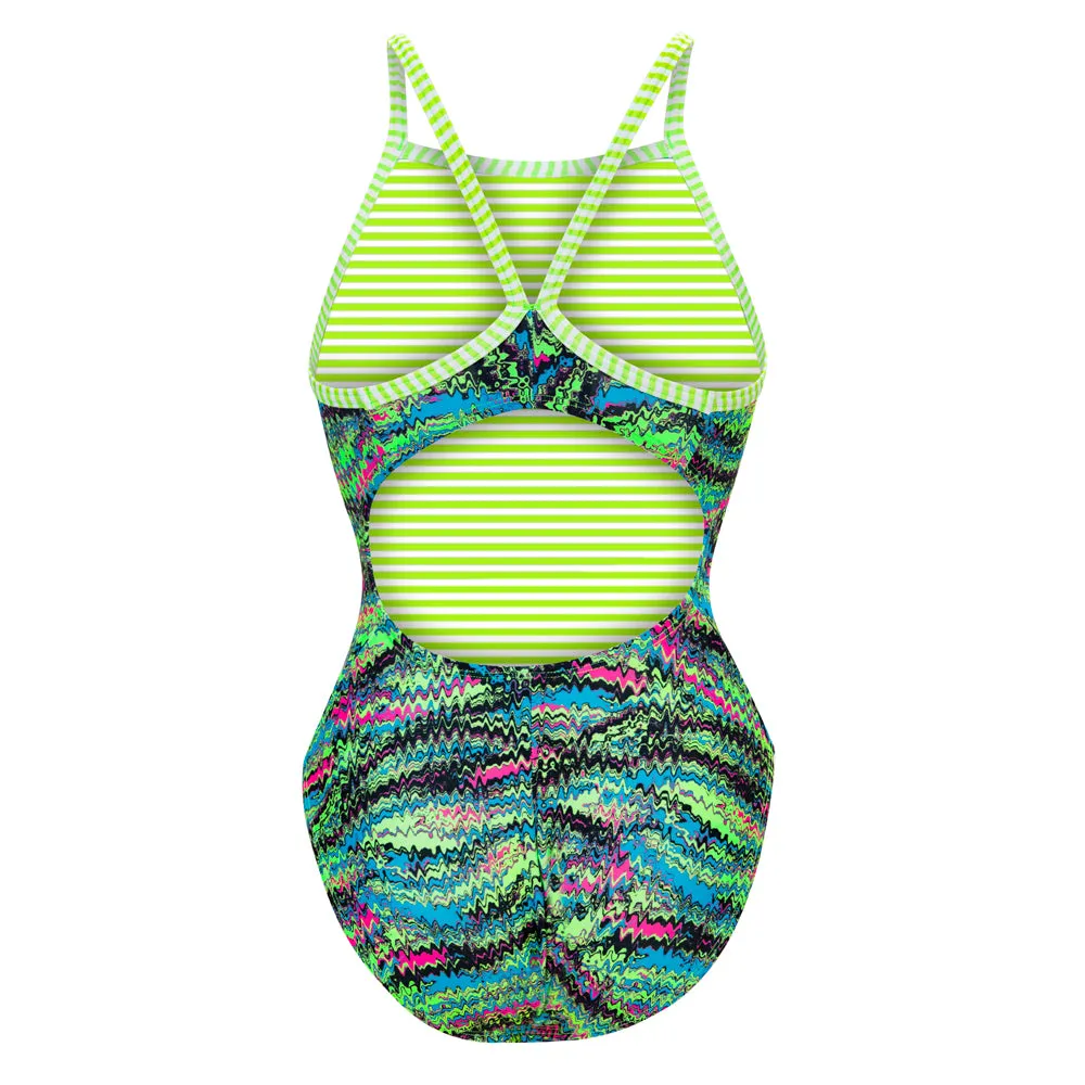 Dolfin Uglies LifeLine Femme 1-Pièce