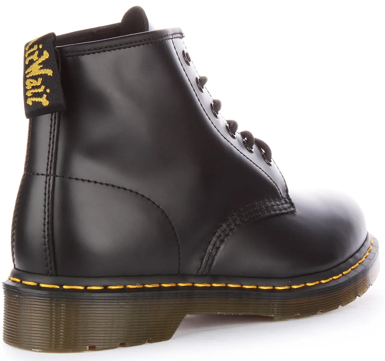 Dr Martens 101 YS en chaussures noires Dr Martens