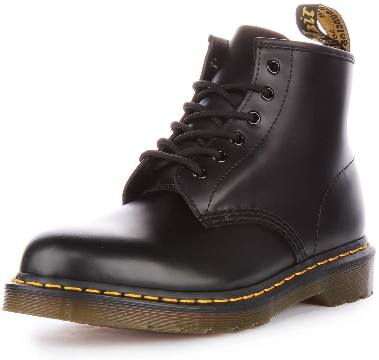 Dr Martens 101 YS en chaussures noires Dr Martens
