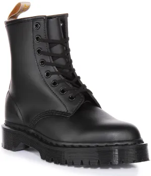 Dr Martens 1460 Bex Mono en noir pour chaussures unisexes Dr Martens