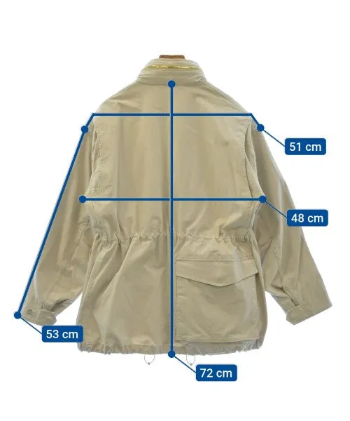 Vestes militaires à tiroir