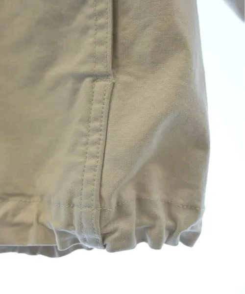 Vestes militaires à tiroir
