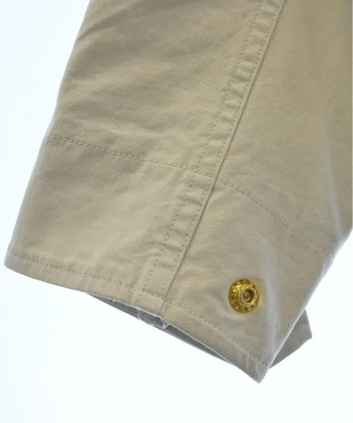 Vestes militaires à tiroir