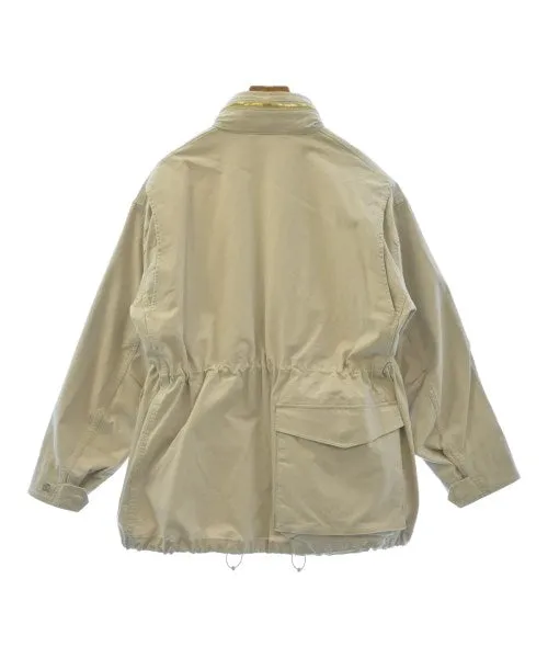 Vestes militaires à tiroir