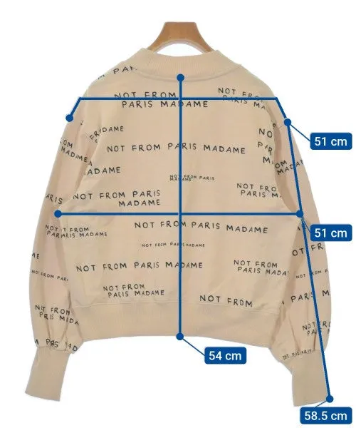 SWEATSHIRTS DRÔLE DE MONSIEUR