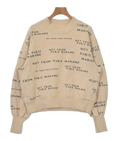 SWEATSHIRTS DRÔLE DE MONSIEUR