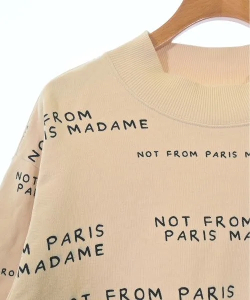 SWEATSHIRTS DRÔLE DE MONSIEUR