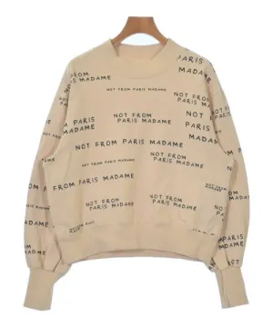 SWEATSHIRTS DRÔLE DE MONSIEUR