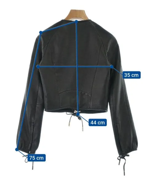Vestes moto DSQUARED