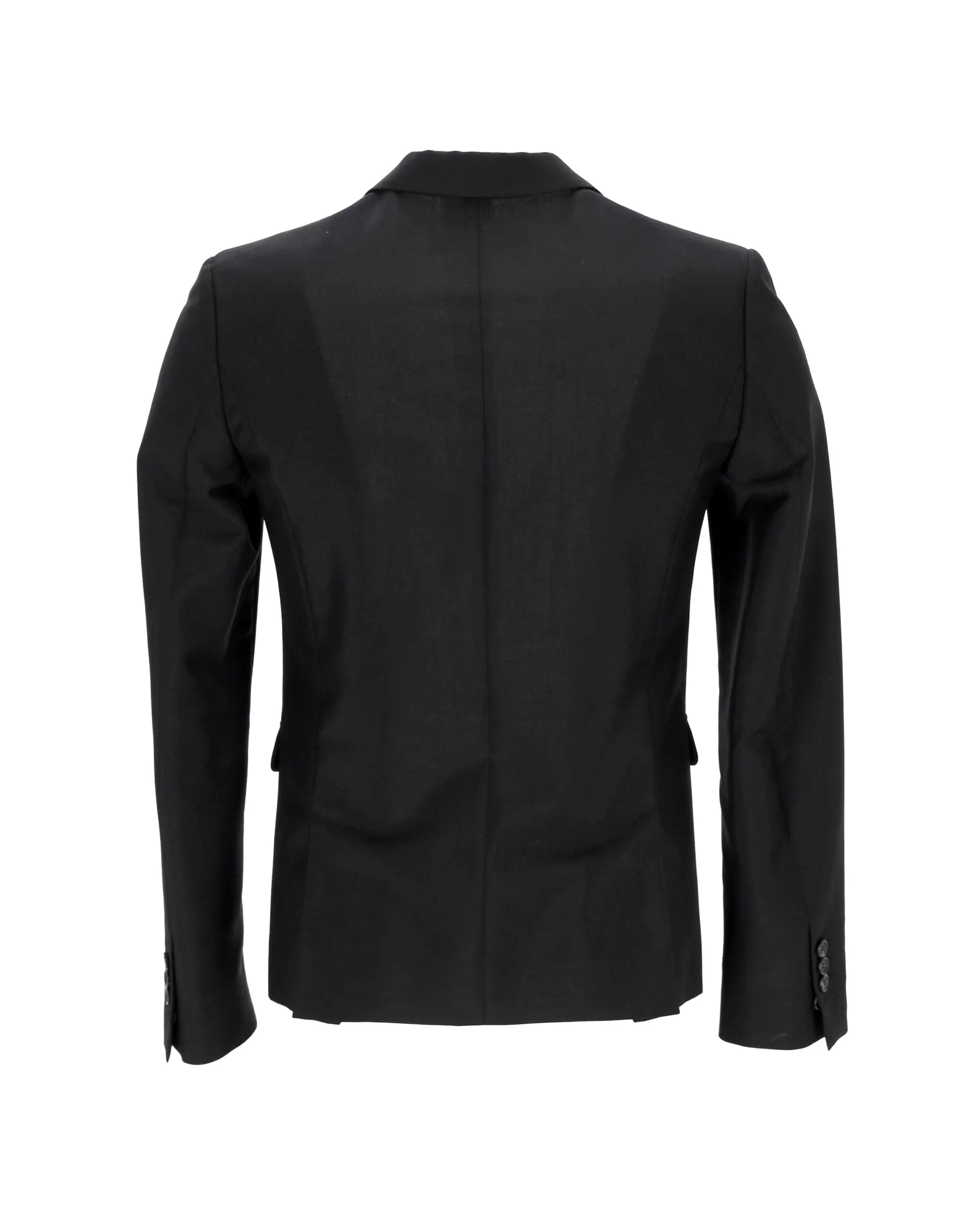 Veste Dsquared2 avec épingles en polyester noir