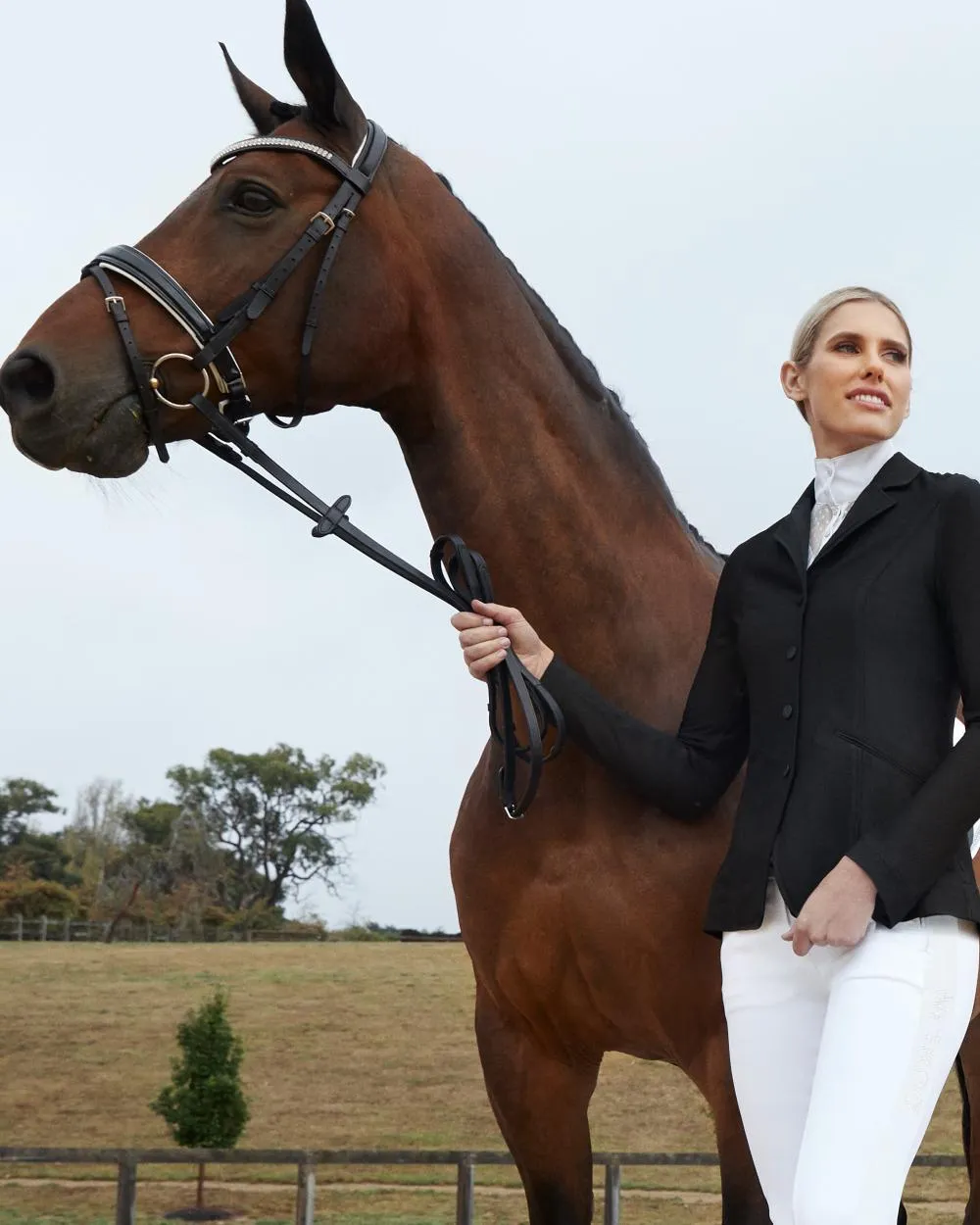 Dublin Hanna Mesh Veste Sur Mesure II Dublin