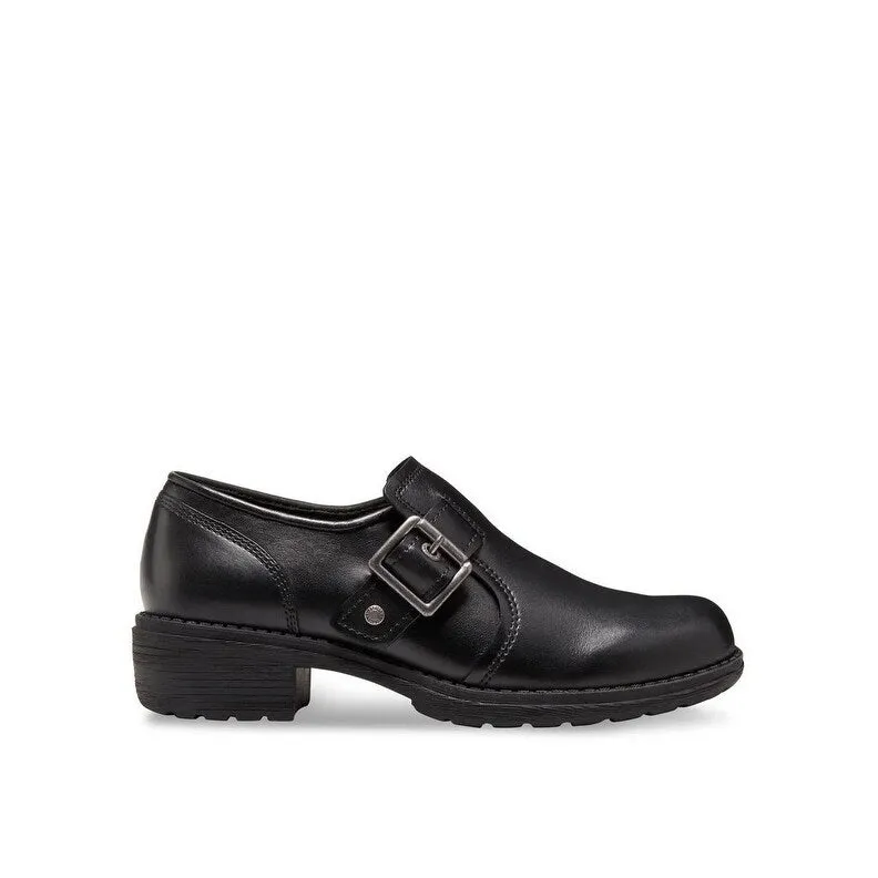 Eastland Chaussures Décontractées Femmes Open Road Mocassin en Cuir Bout Rond 3139