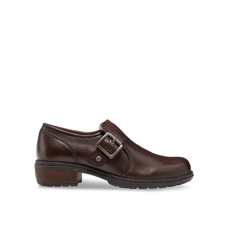 Eastland Chaussures Décontractées Femmes Open Road Mocassin en Cuir Bout Rond 3139