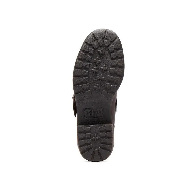 Eastland Chaussures Décontractées Femmes Open Road Mocassin en Cuir Bout Rond 3139