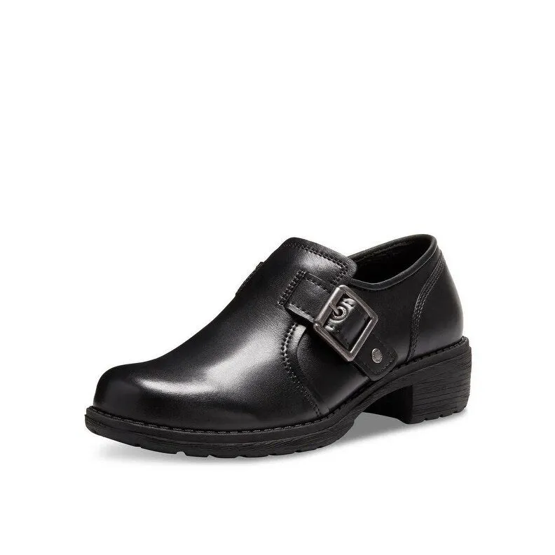 Eastland Chaussures Décontractées Femmes Open Road Mocassin en Cuir Bout Rond 3139