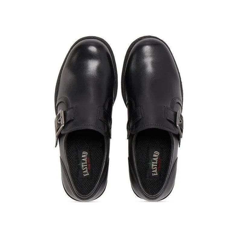 Eastland Chaussures Décontractées Femmes Open Road Mocassin en Cuir Bout Rond 3139