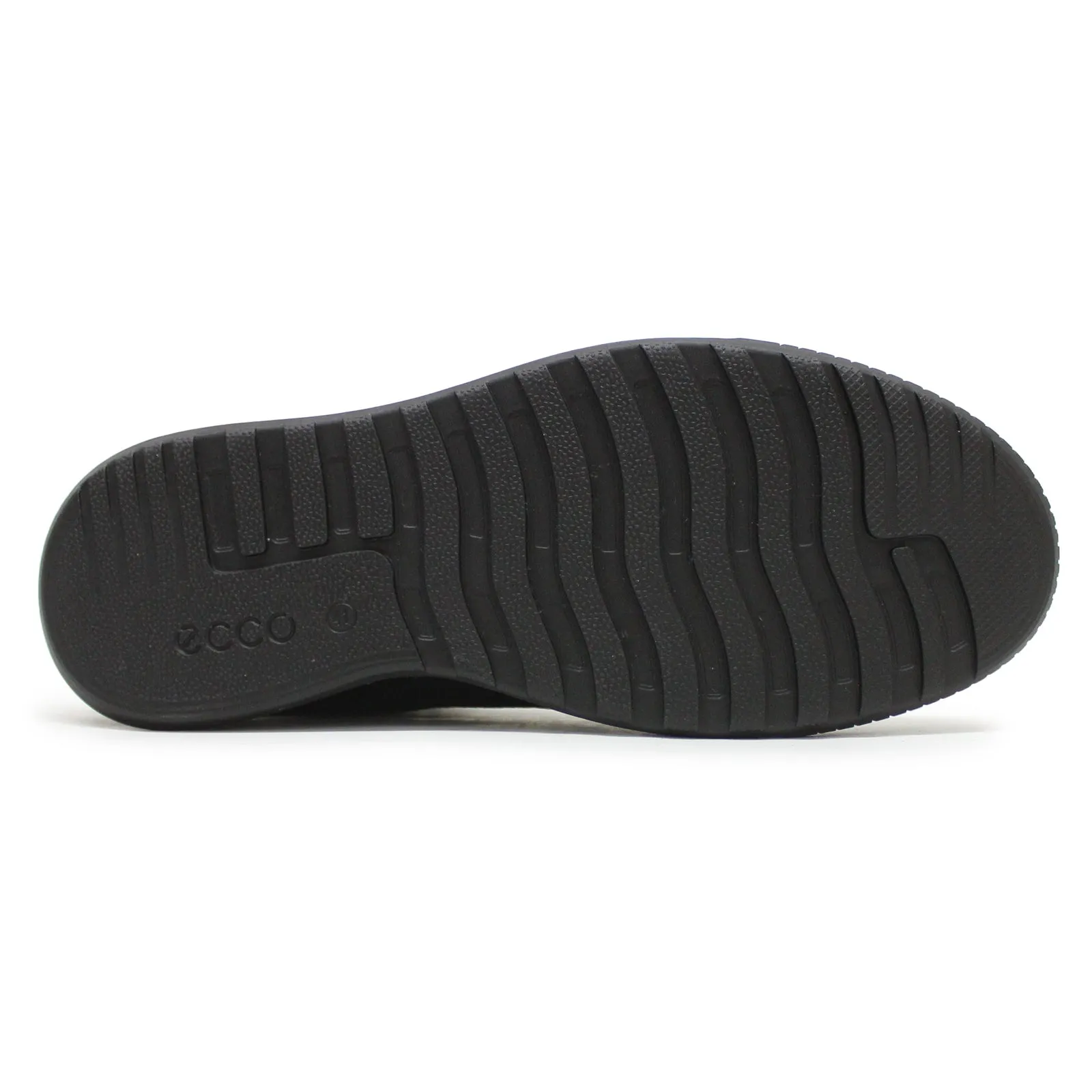 Chaussures décontractées pour hommes Ecco Byway Tred 501864 en nubuck et textile
