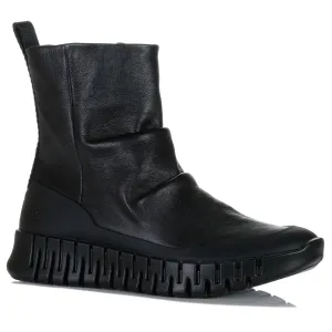 Ecco Gruuv Mi-Haut 218313 Noir