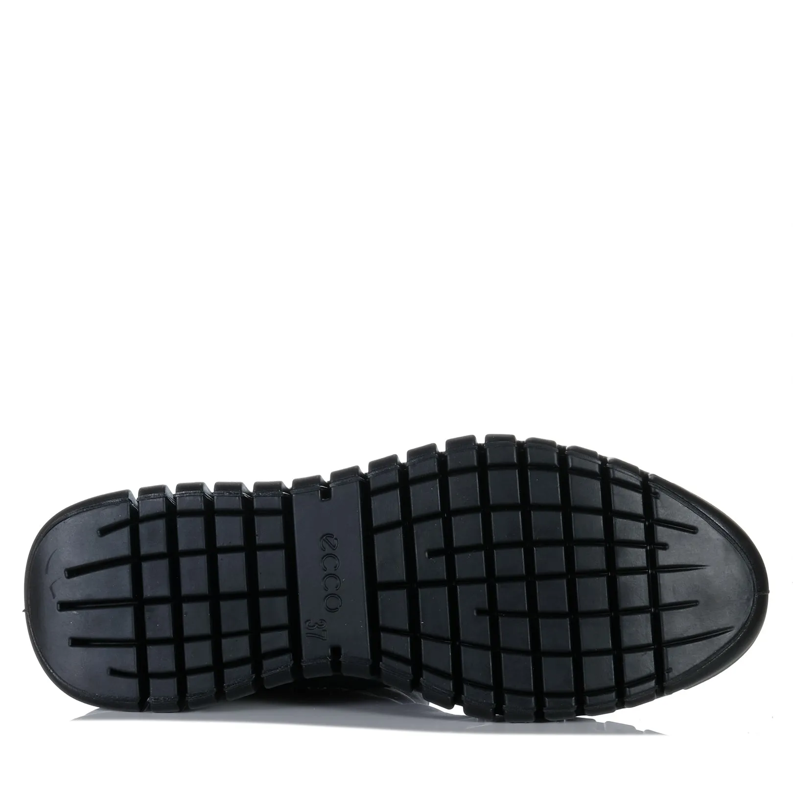 Ecco Gruuv Mi-Haut 218313 Noir