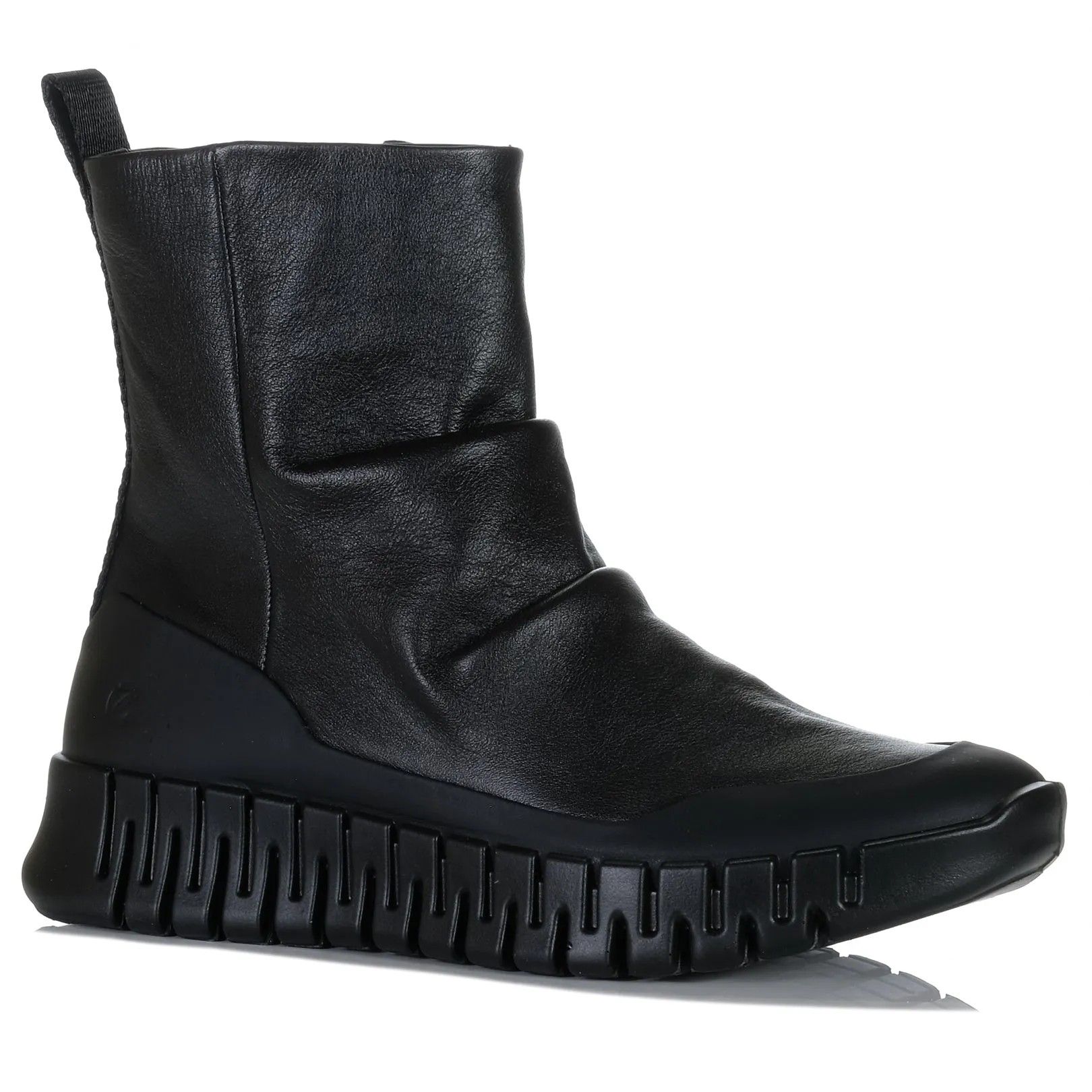 Ecco Gruuv Mi-Haut 218313 Noir